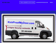 Tablet Screenshot of ahighersecuritylocksmith.com